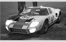92 - Ford GT40 #1010 - Essex Wire Corporation