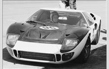 96 - Ford Mk II #1012 - Shelby American Inc.