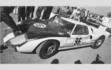 96 - Ford Mk II #1012 - Shelby American Inc.