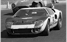 96 - Ford Mk II #1012 - Shelby American Inc.