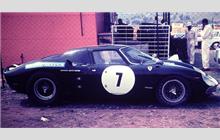 7 - Ferrari 250 LM #5907 - Bernard White Racing Team