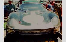 7 - Ferrari 250 LM #5907 - Bernard White Racing Team