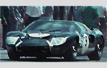 9 - Ford GT40 #1021 - E. S. Nelson