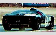 9 - Ford GT40 #1021 - E. S. Nelson