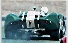 12 - Elva - Porsche - L. J. Botha