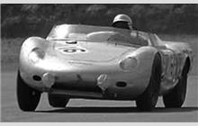 16 - Porsche 718 RS 61 #076 - Ecurie Tomahawk