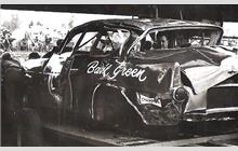 24 - Ford Anglia Super - Basil Green Motors