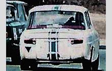 25 - Renault R8 - Team Renault & Alconi Develompents