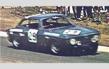 29 - Alfa Romeo Giulia Sprint - Superformance Racing Team
