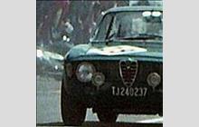 29 - Alfa Romeo Giulia Sprint - Superformance Racing Team