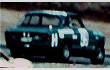 29 - Alfa Romeo Giulia Sprint - Superformance Racing Team