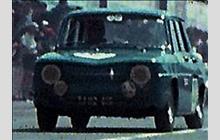 31 - Renault R8 Gordini - Team Renault