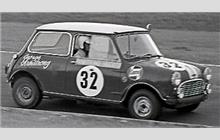 32 - Austin Mini Cooper S - Team A & G