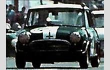 32 - Austin Mini Cooper S - Team A & G