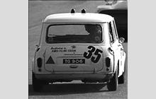 35 - Morris Mini Cooper S - Power Filling Station Racing Ltd.