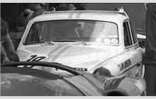 39 - Volvo 122 S - Team Lawson