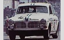 40 - Volvo 122 S - Team Lawson
