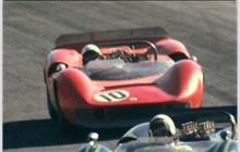 10 - McLaren Elva Mark II Chevrolet (Trojan) - Randy Hilton