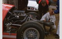 12 - Ford GT40 #1040 - Scuderia Filipinetti