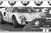 1 - Ford Mk II #1015 - Shelby American Inc.