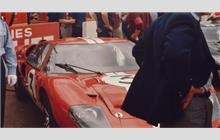 3 - Ford Mk II #1047 - Shelby American Inc.