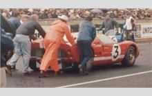 3 - Ford Mk II #1047 - Shelby American Inc.