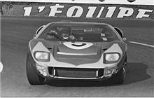 5 - Ford Mk II #1016 - Holman & Moody