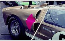 5 - Ford Mk II #1016 - Holman & Moody