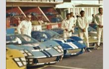 6 - Ford Mk II #1031 - Holman & Moody