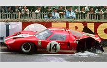14 - Ford GT40 #1040 - Scuderia Filipinetti