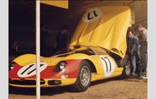 17 - Ferrari 365 P2 #0828 - Ecurie Francorchamps