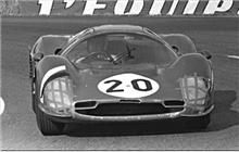 20 - Ferrari 330 P3 Berlinetta #0848 - SpA Ferrari SEFAC