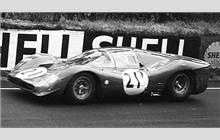 21 - Ferrari 330 P3 Berlinetta #0844 - SpA Ferrari SEFAC