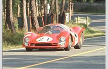 21 - Ferrari 330 P3 Berlinetta #0844 - SpA Ferrari SEFAC