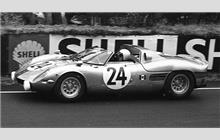 24 - Serenissima Spider ATS - Scuderia San Marco