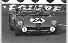 24 - Serenissima Spider ATS - Scuderia San Marco