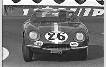 26 - Ferrari 275 GTB/C #09015 - Ed Hugus