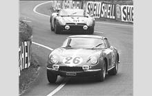 26 - Ferrari 275 GTB/C #09015 - Ed Hugus