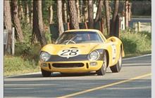 28 - Ferrari 250 LM #6023 - Equipe Nationale Belge