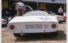 31 - Porsche 906 LE #151 - Porsche System Engineering
