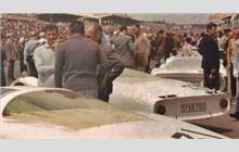 32 - Porsche 906 LE #152 - Porsche System Engineering