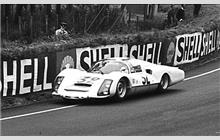 32 - Porsche 906 LE #152 - Porsche System Engineering