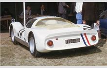 34 - Porsche 906 #114 - Auguste Veuillet