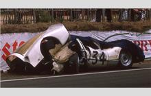 34 - Porsche 906 #114 - Auguste Veuillet