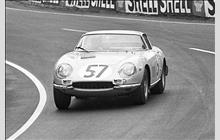 57 - Ferrari 275 GTB/C #09027 - Ecurie Francorchamps