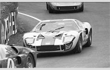 59 - Ford GT40 #1038 - Essex Wire Corporation