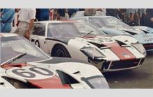 59 - Ford GT40 #1038 - Essex Wire Corporation