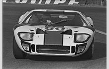 60 - Ford GT40 #1001 - Essex Wire Corporation