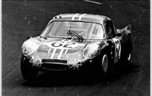 62 - Alpine A210 Renault #1723 - Société Automobiles Alpine