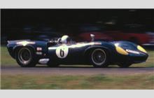 6 - Lola T70 Mk.2 Chevrolet #SL71/32 - Roger Penske Enterprises